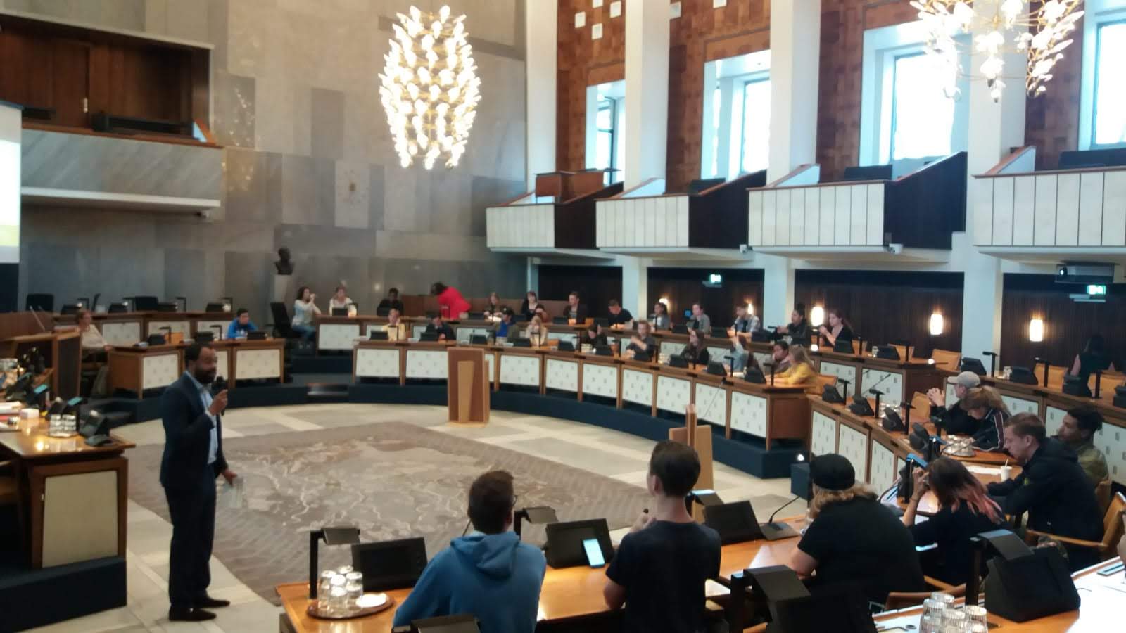 Ilse van Schaik uitgeroepen tot Gelders debater van het jaar