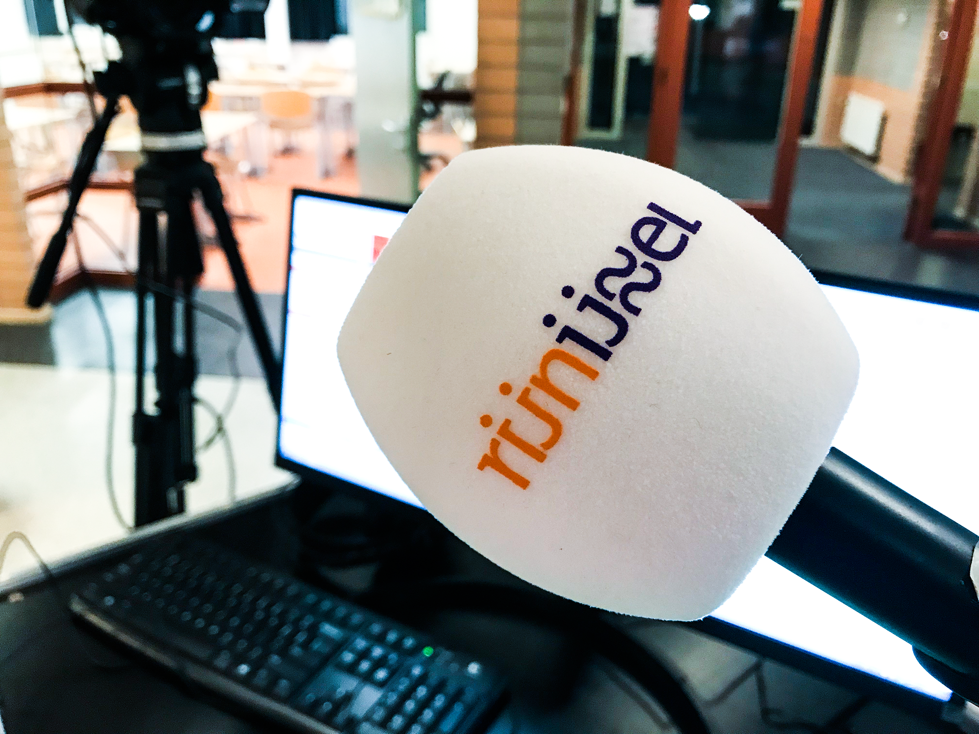Eerste uitzending Radio Rijn IJssel!