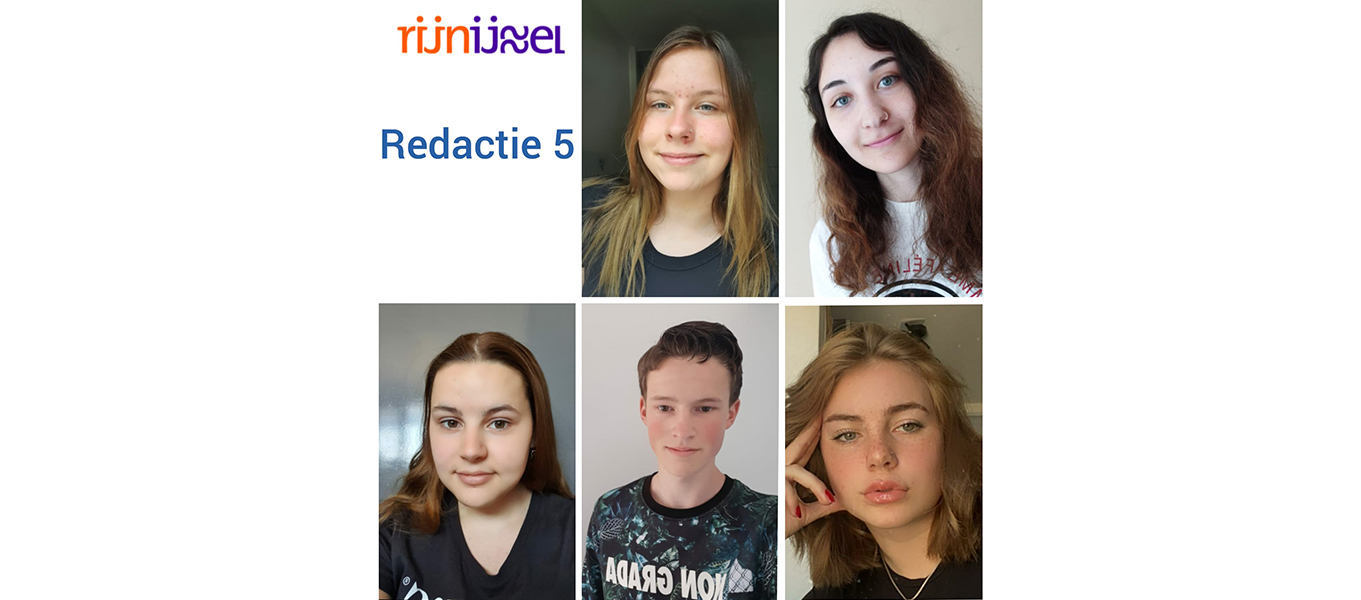 Luister hier de radio-uitzending van redactie 5