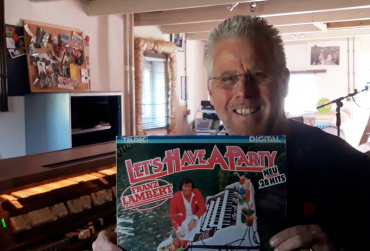 De favoriete plaat van Gerald Tempelman