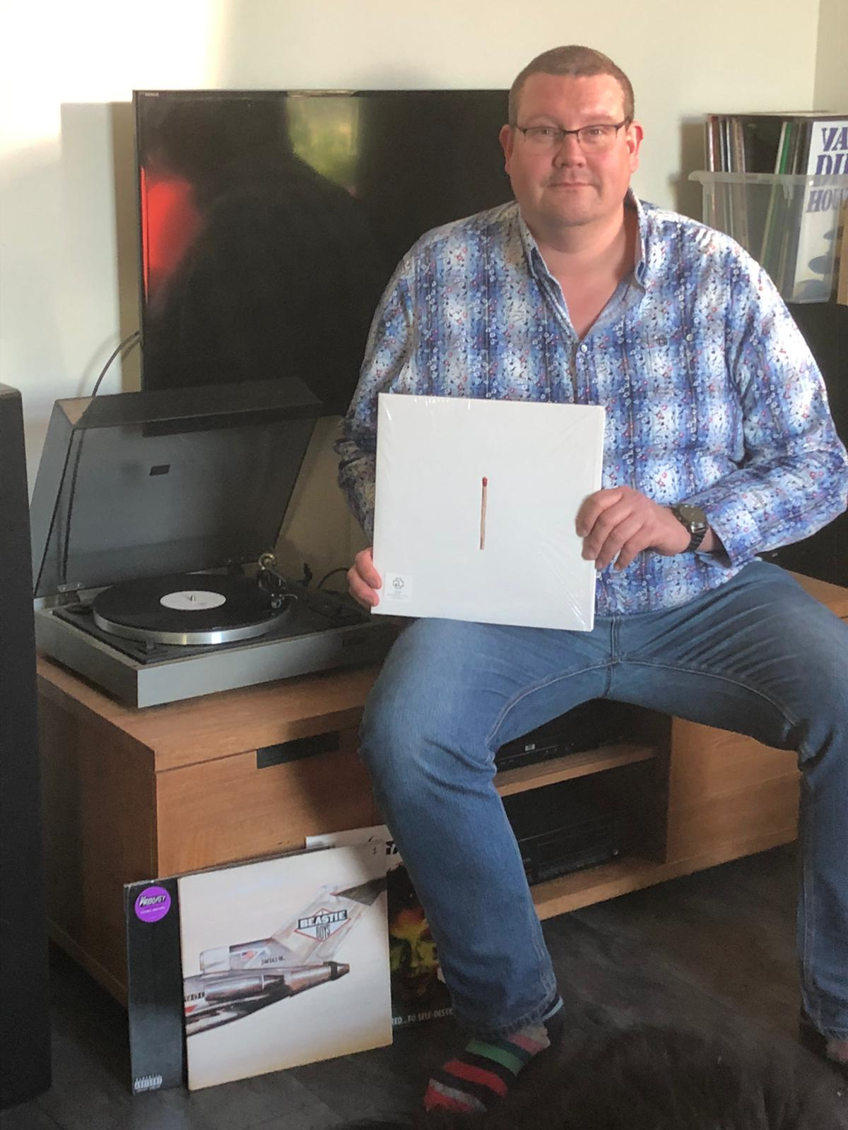 De plaat van… Heiko de Vries