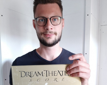 De favoriete plaat van Sjoerd Peters