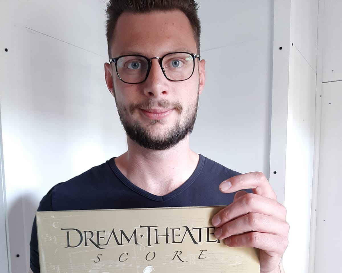 De favoriete plaat van Sjoerd Peters