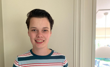 De favoriete plaat van Bram Pruijn
