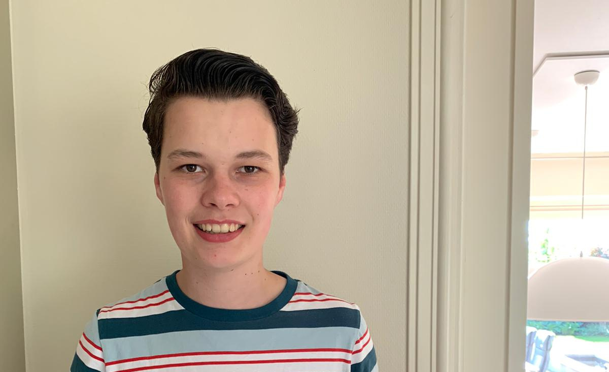 De favoriete plaat van Bram Pruijn