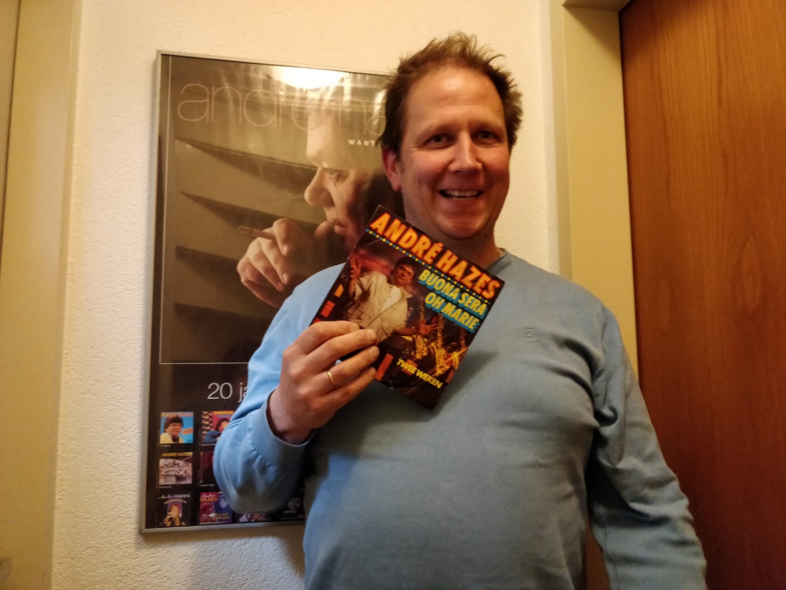 De plaat van… Guido Derksen