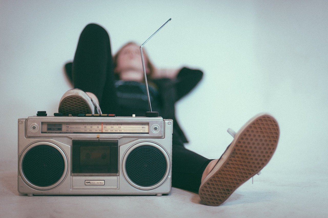 Luister vanaf woensdag 20 mei naar Radiovanrijn!