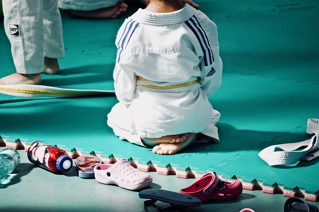 Voormalig Wereldkampioen judoka Marvin de la Croes vertelt over de maatregelen bij judo-lessen