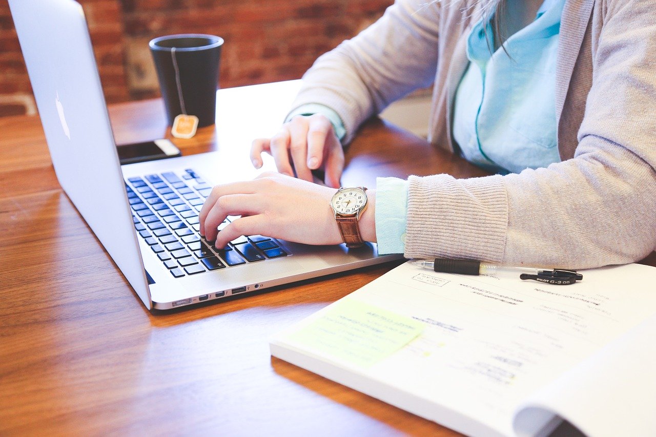 Studenten vertellen over hun online lessen