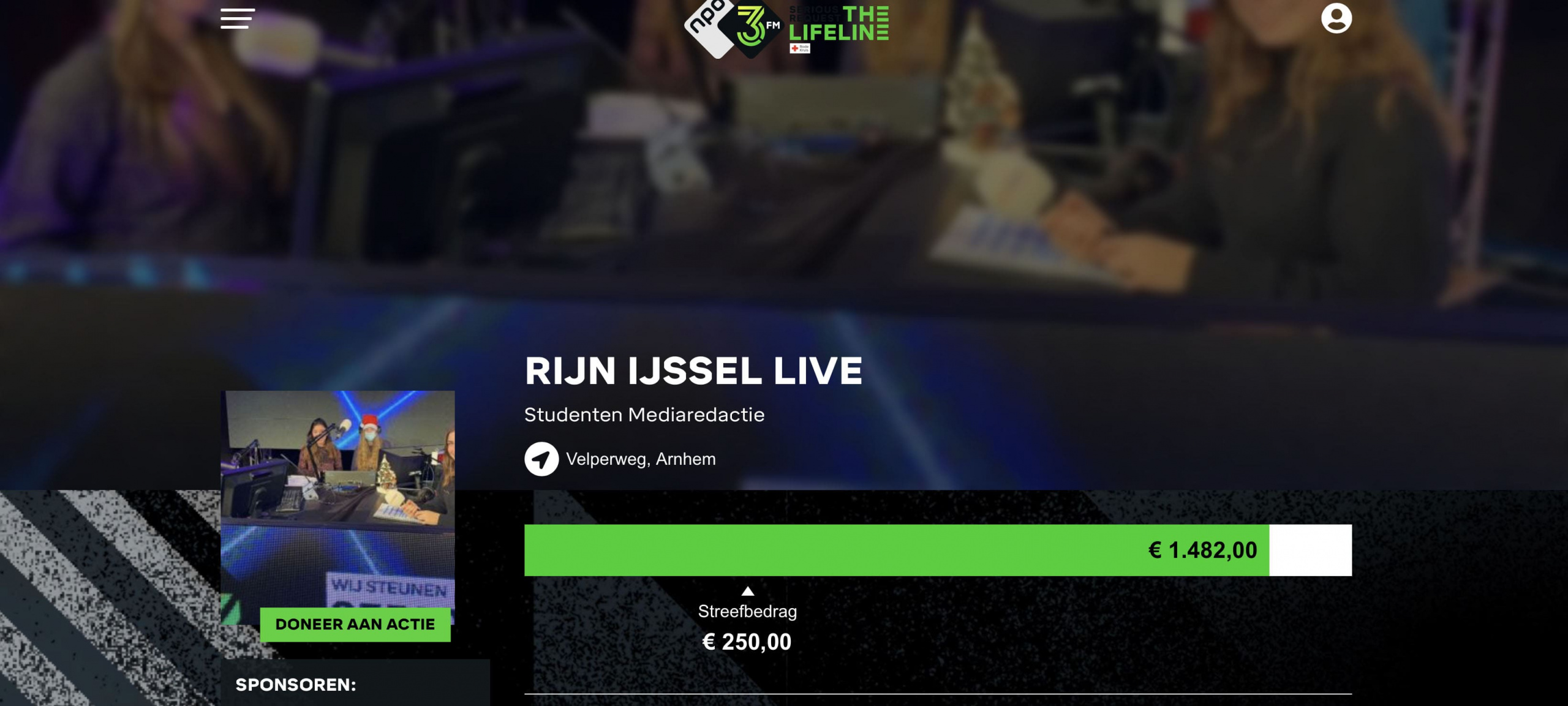 Dit is de eindstand van Serious Request!