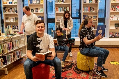 Fast Fashion neemt over