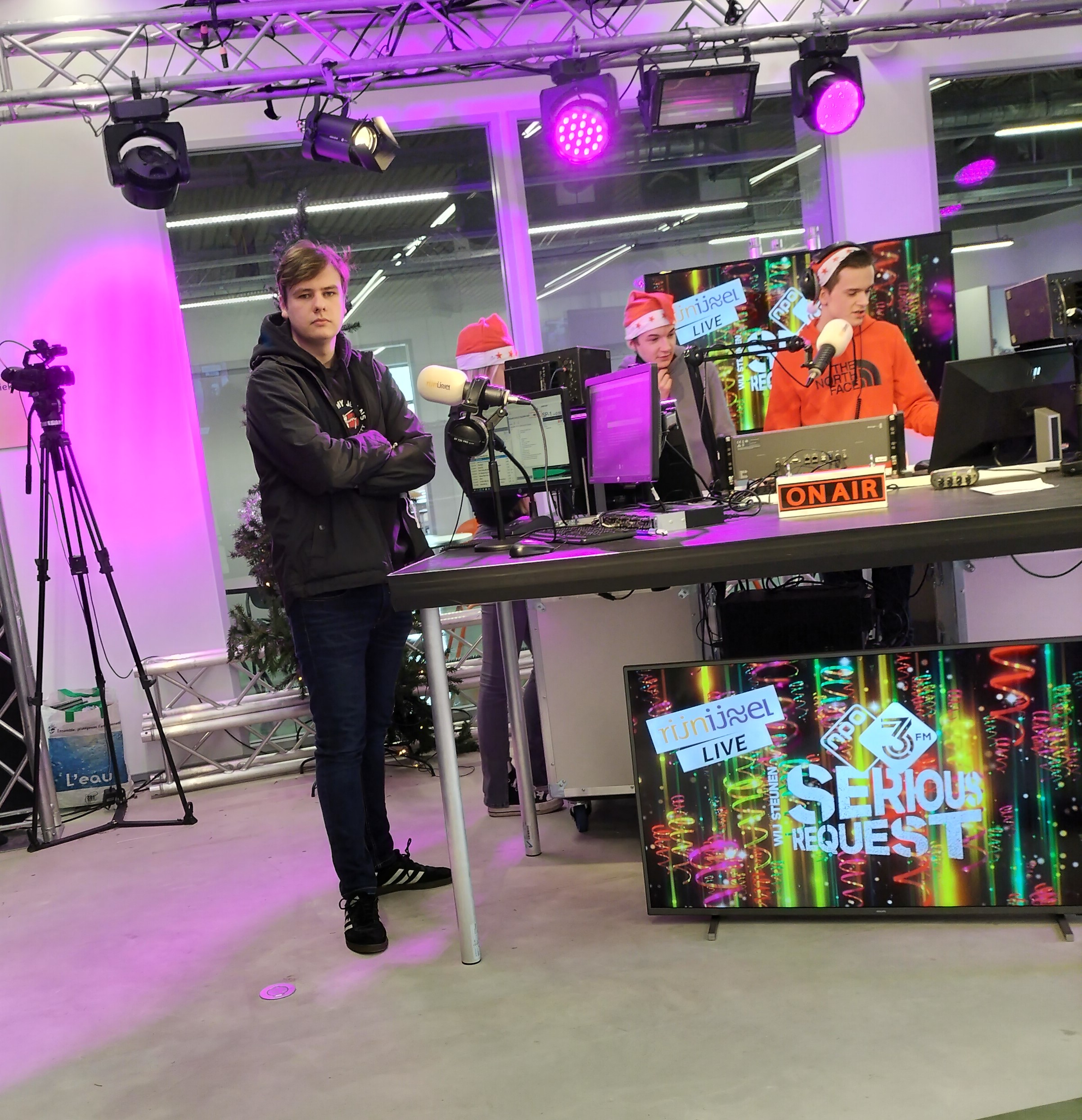 Interview Martijn