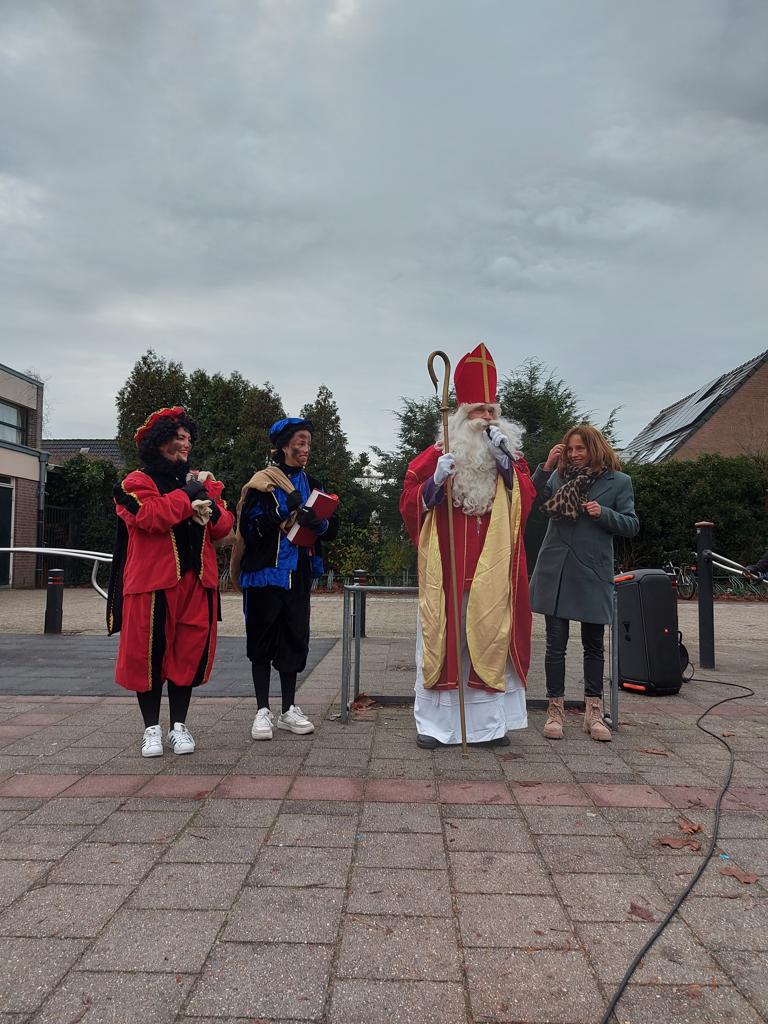 Reportage pieten Kindcentrum op de Horst