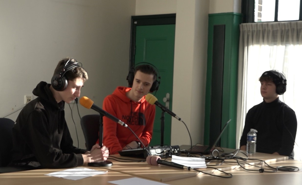 Podcast – Rens