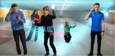 Rens – Blue radio