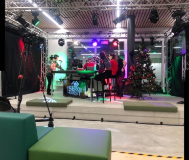 Kijk hier voor de nieuwe radiomakers