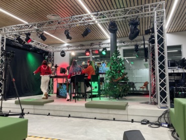 We zijn weer begonnen!