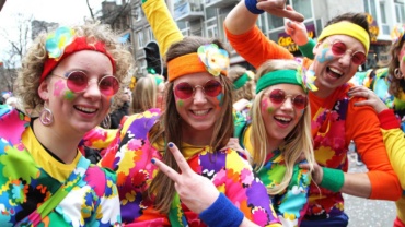 Carnaval zonder coronamaatregelen