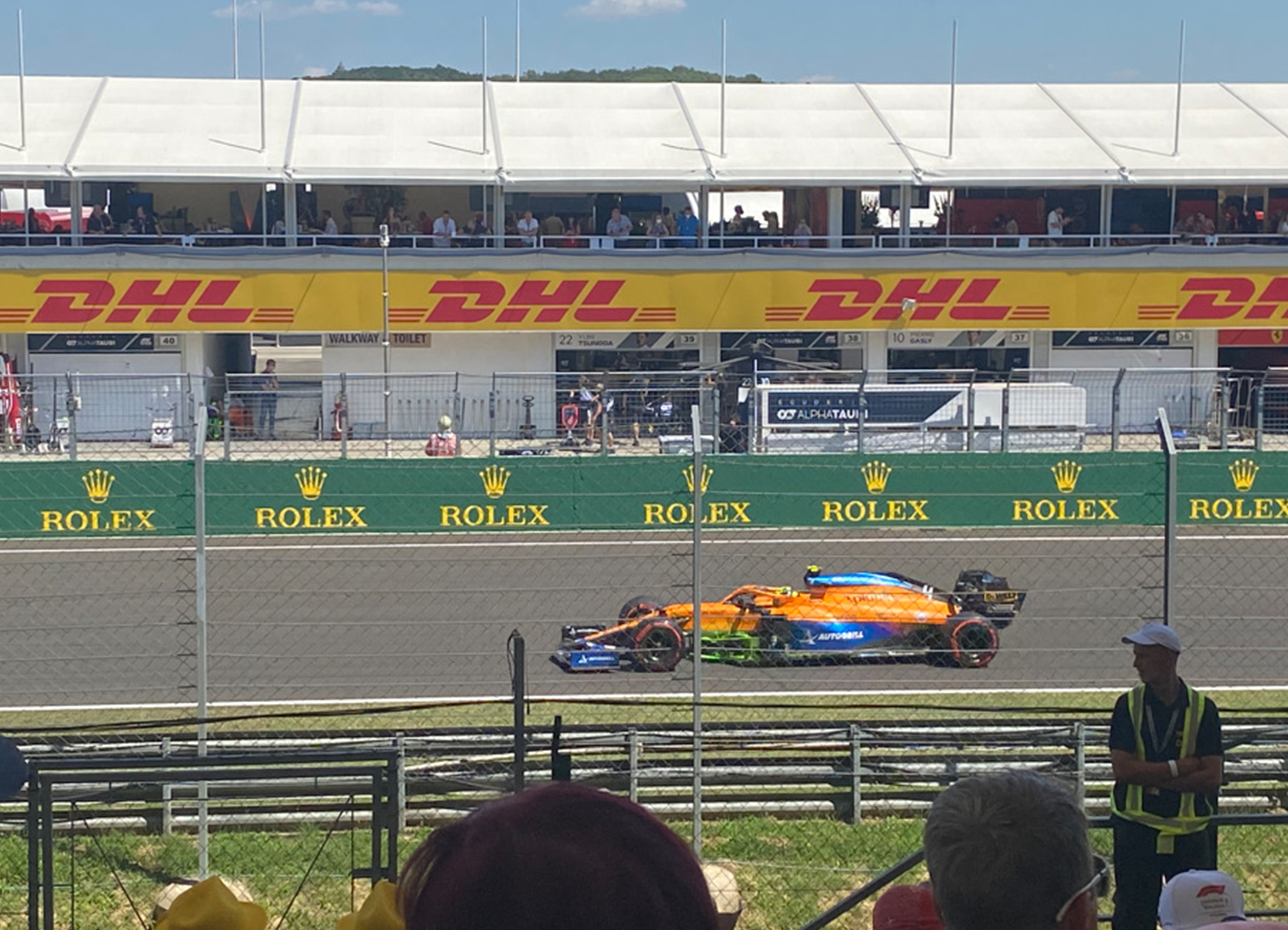 Beste Lando Norris, 