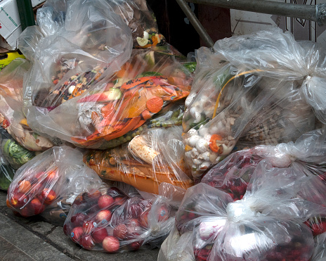 Vermindering voedselverspilling supermarkten