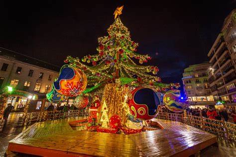 De kerstbomenjacht (radioreportage)