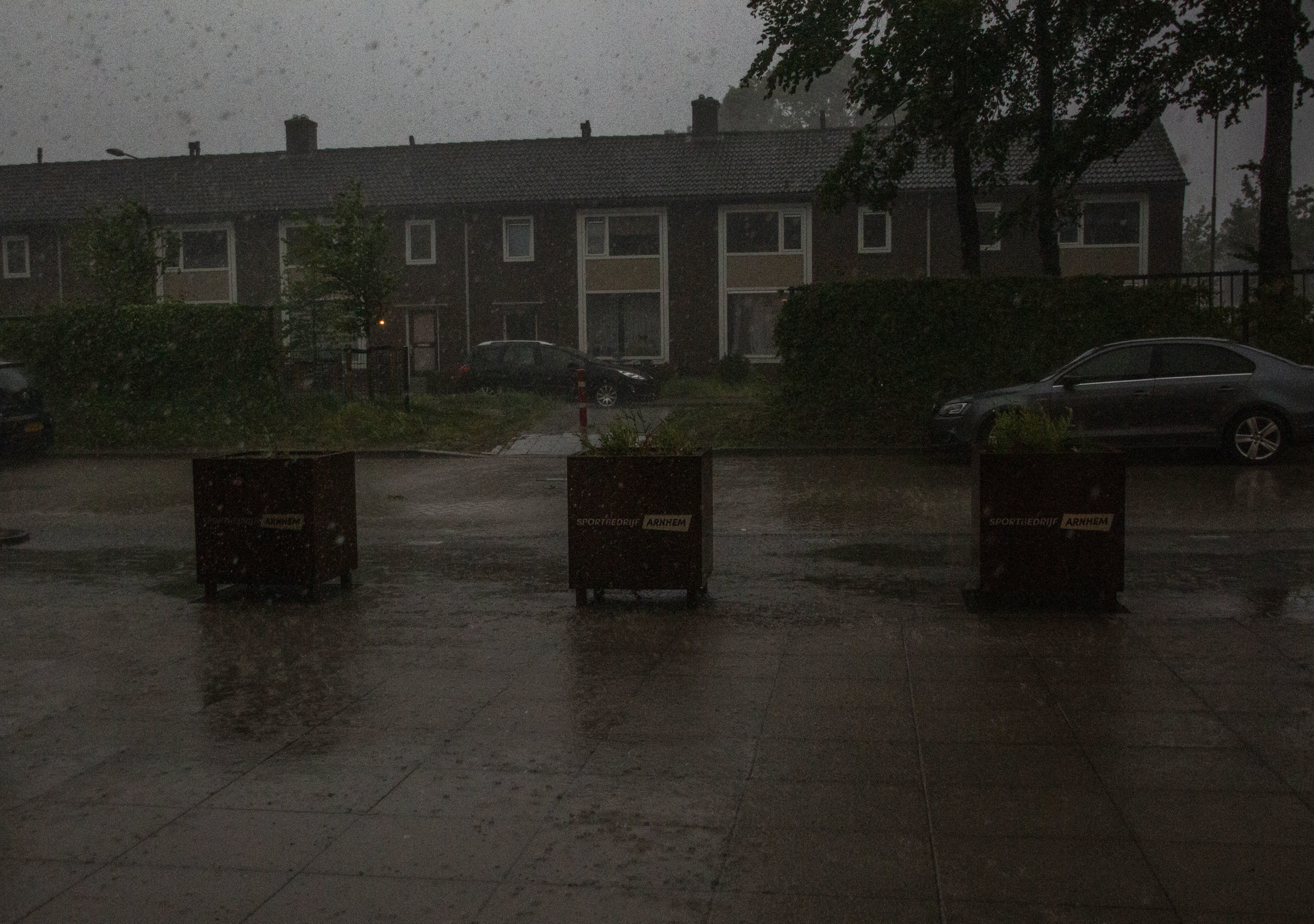 Weer omgeslagen!