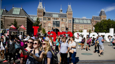 Toerisme in Nederland: Het is een ding.