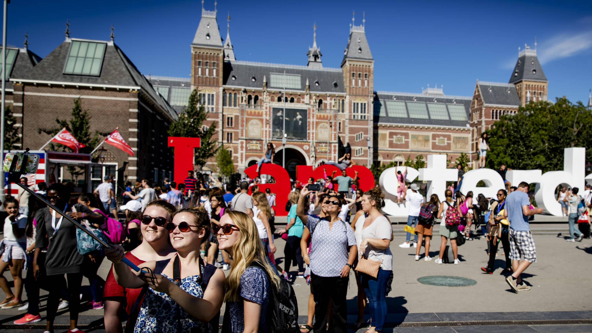 Toerisme in Nederland: Het is een ding.