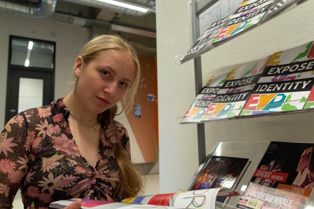 Creatieve mind van Lieke