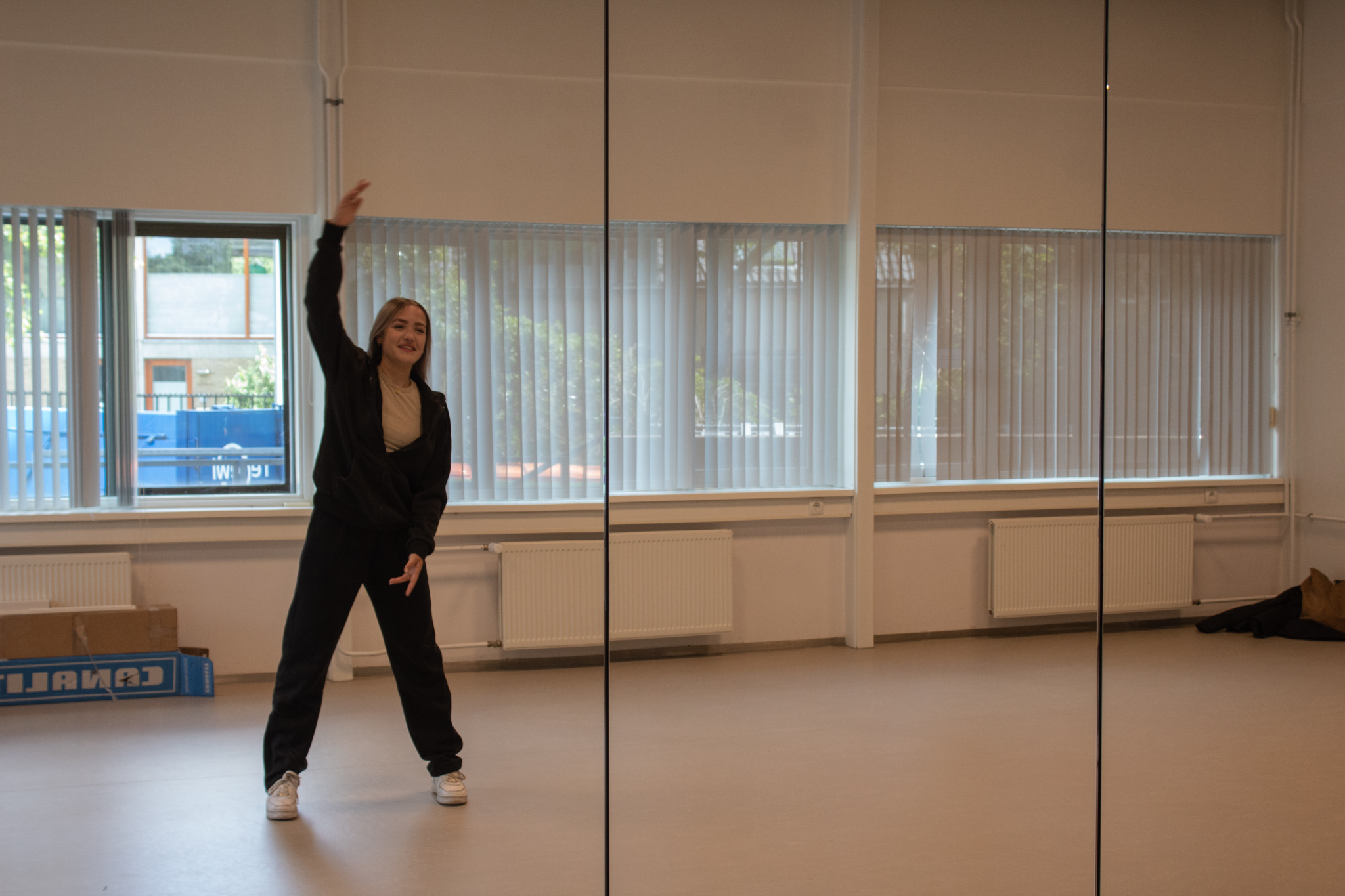 Tessa Sanders: “het is een stuk moderner”