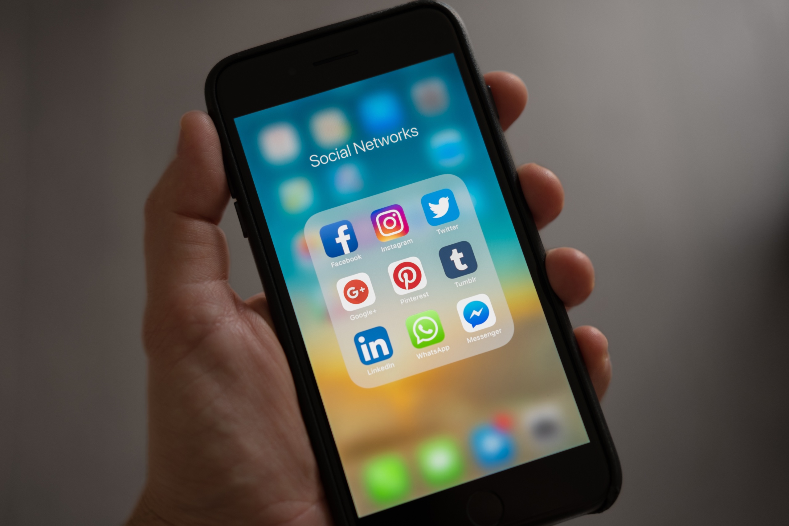 Mentale effecten door social media