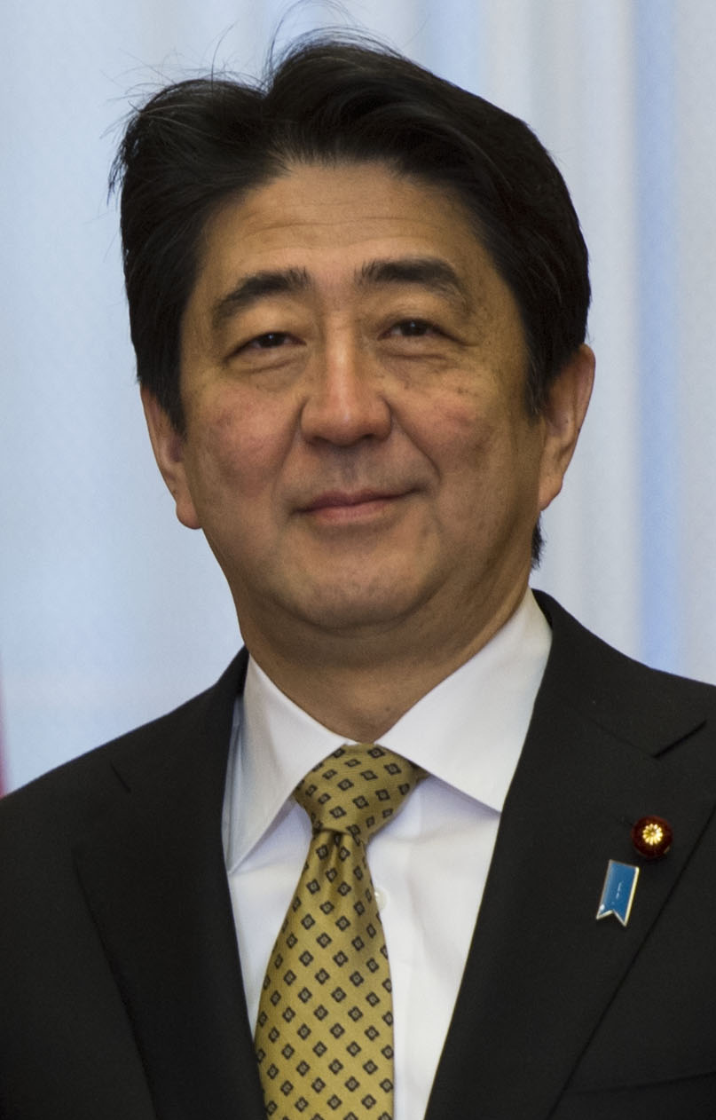 Japanse premier Shinzo Abe vermoord