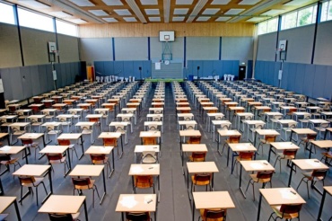 Oh nee… niet weer een examen