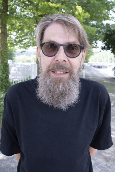 Portret Gijs