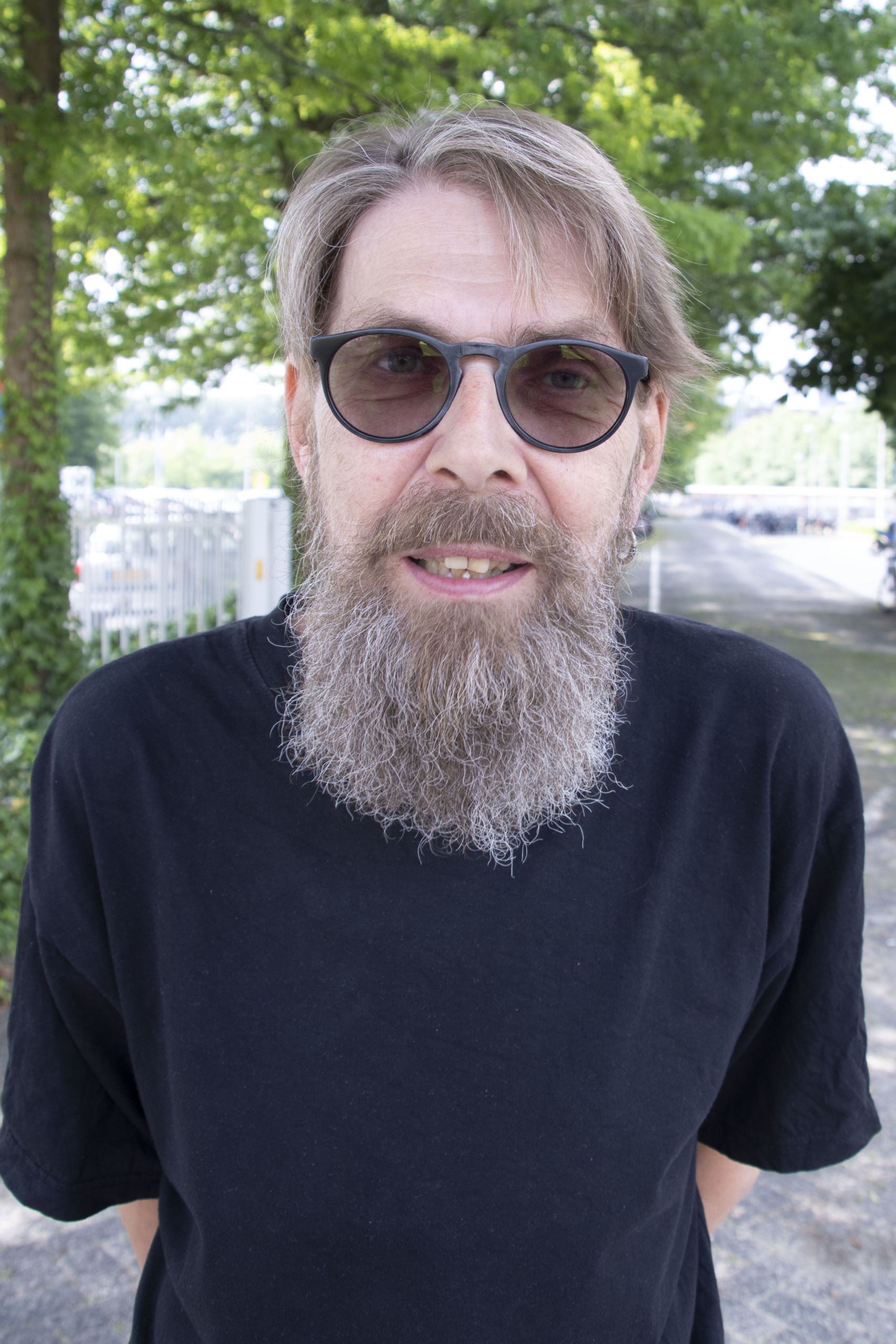 Portret Gijs