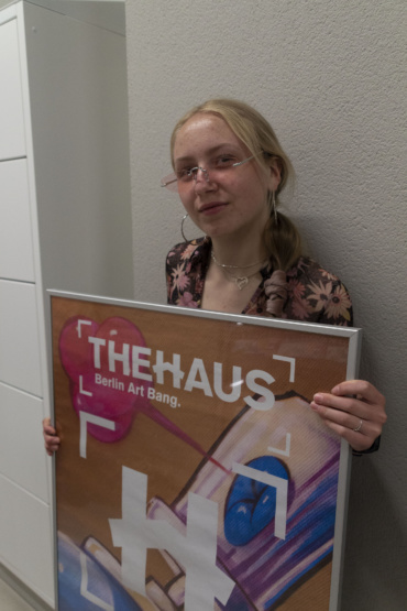 “ik vind het leuk om bij andere opleidingen te kijken wat ze doen”