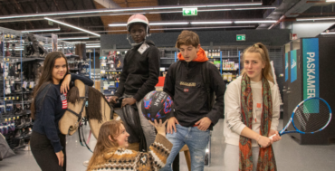 Serious Request met Lansana