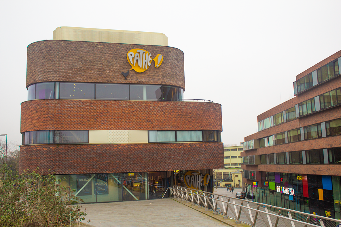 Warner Bros Studio’s 100 Jaar