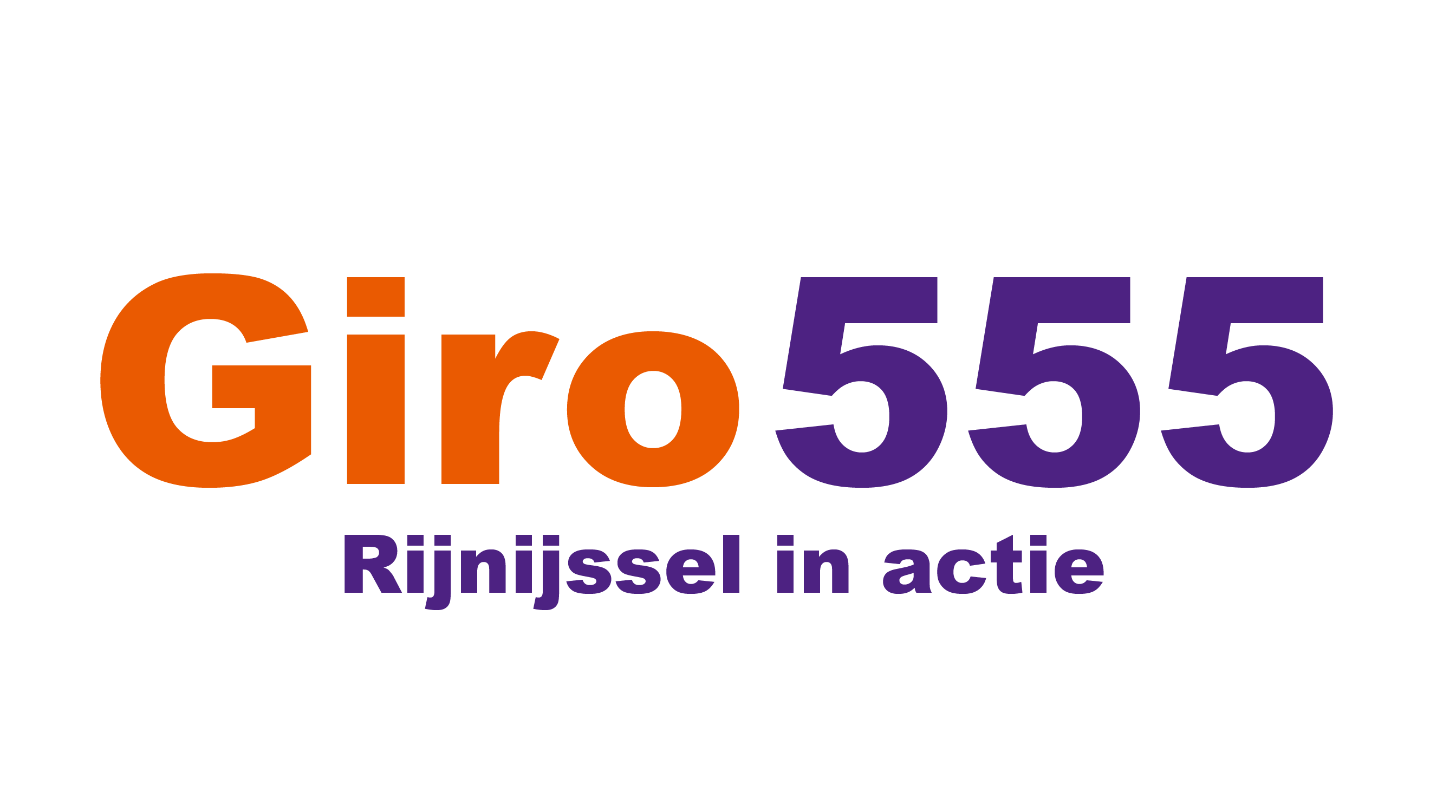 Rijn IJssel komt in actie voor Giro 555!