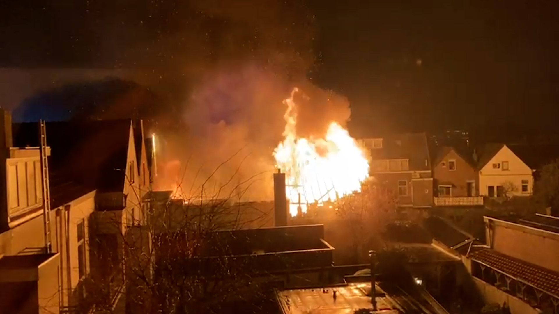Brand Arnhem