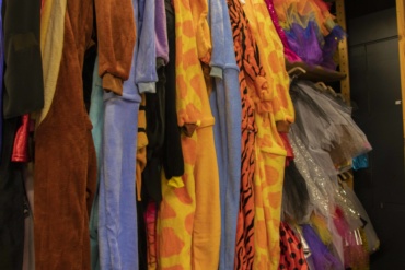 De voorbereidingen voor Carnaval zijn begonnen!
