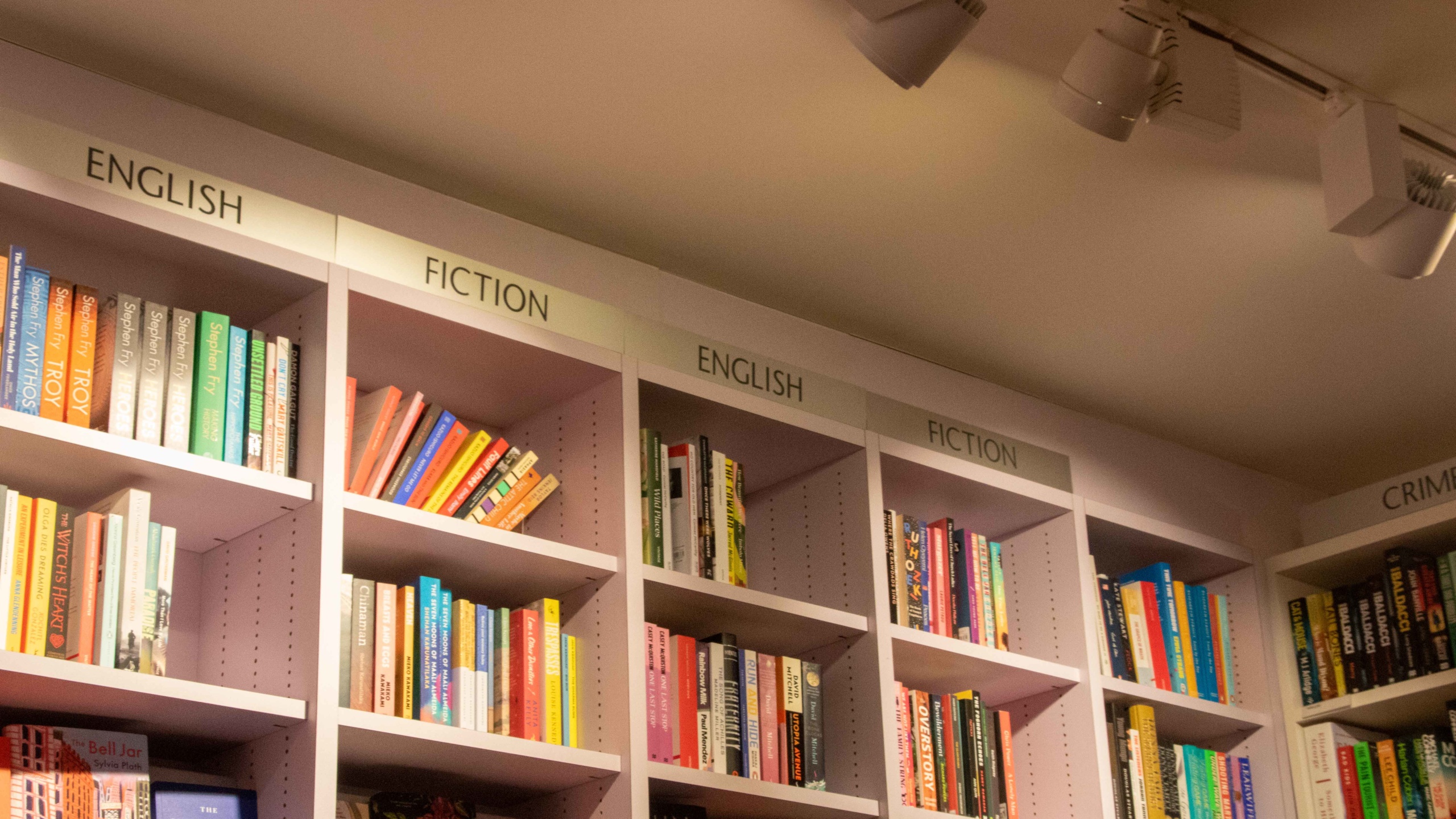 Nederlanders lezen meer Engelstalige boeken in 2022