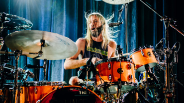 Column Taylor Hawkins