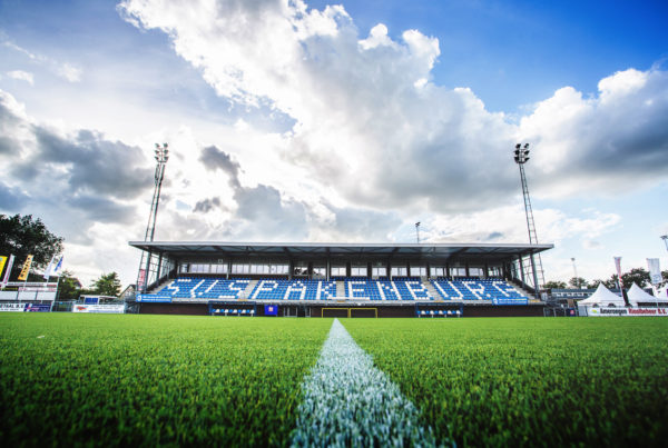 SV Spakenburg stunt tegen FC Utrecht in de KNVB-Beker, en weigert om op zondagen te spelen