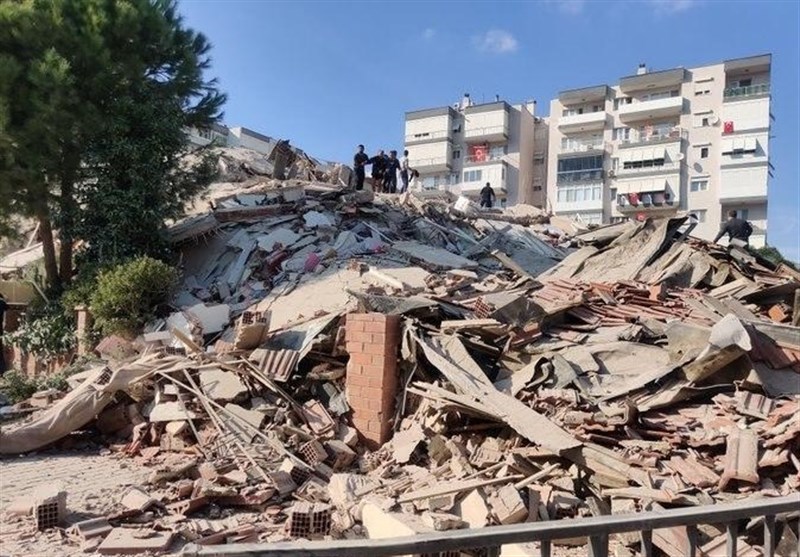 Opnieuw aardbevingen in  Syrië en Turkije