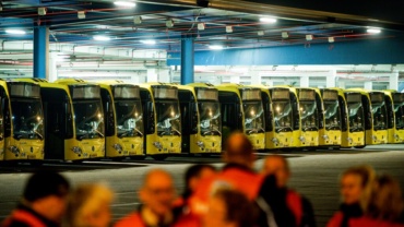 Nieuwe reeks aan stakingen aangekondigd