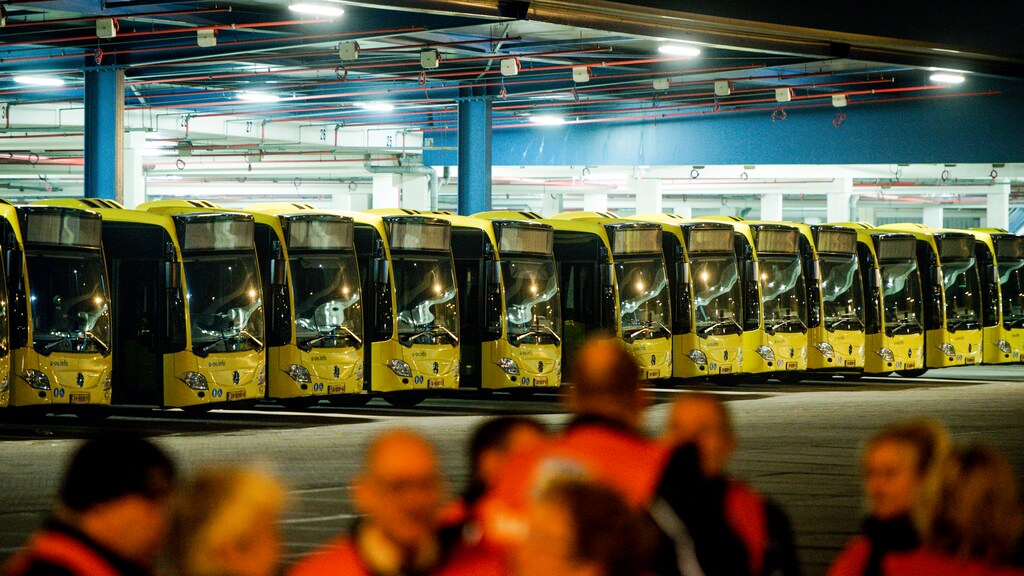 Nieuwe reeks aan stakingen aangekondigd