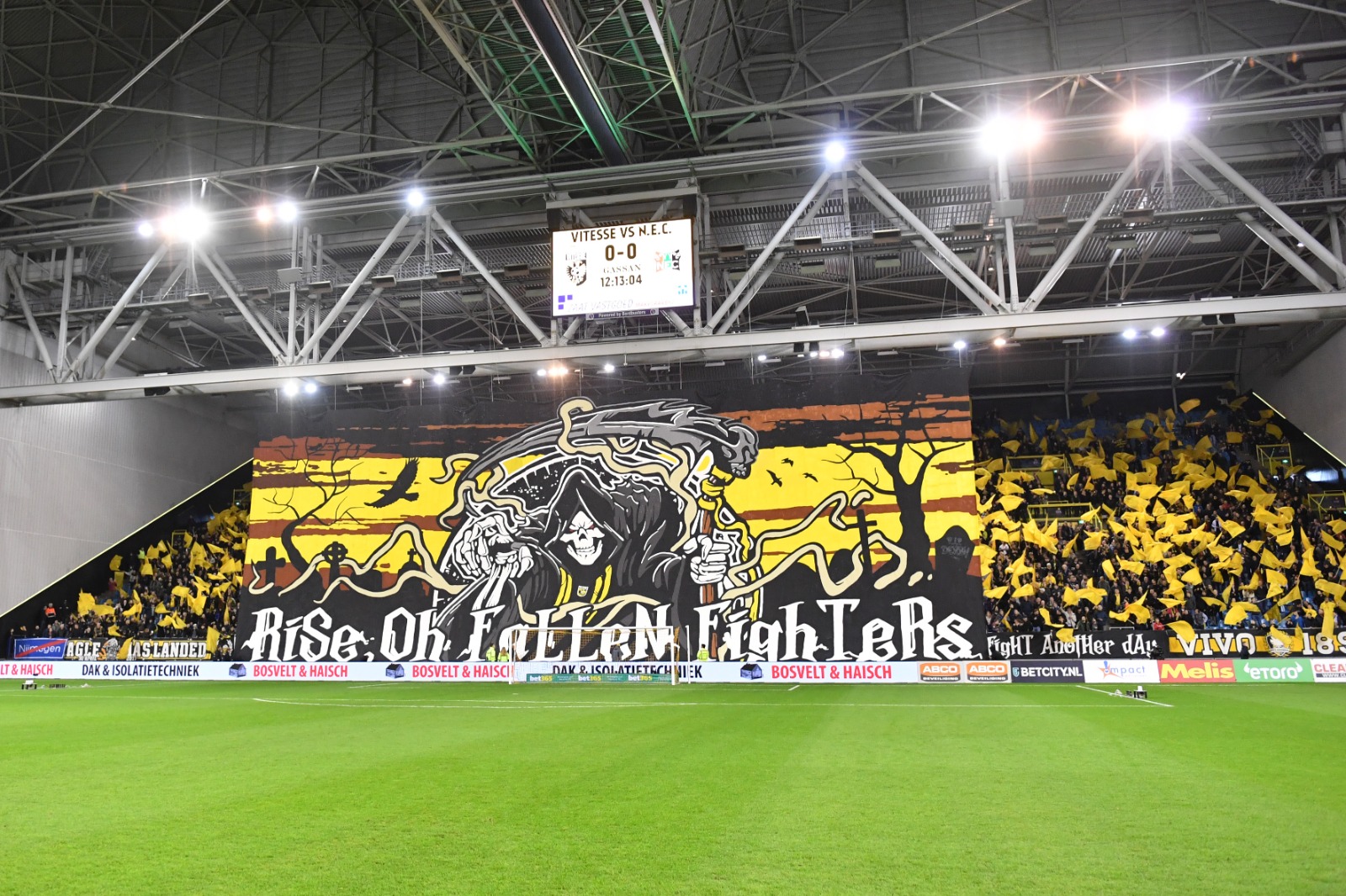 Vitesse verliest kort geding, hoe nu verder?