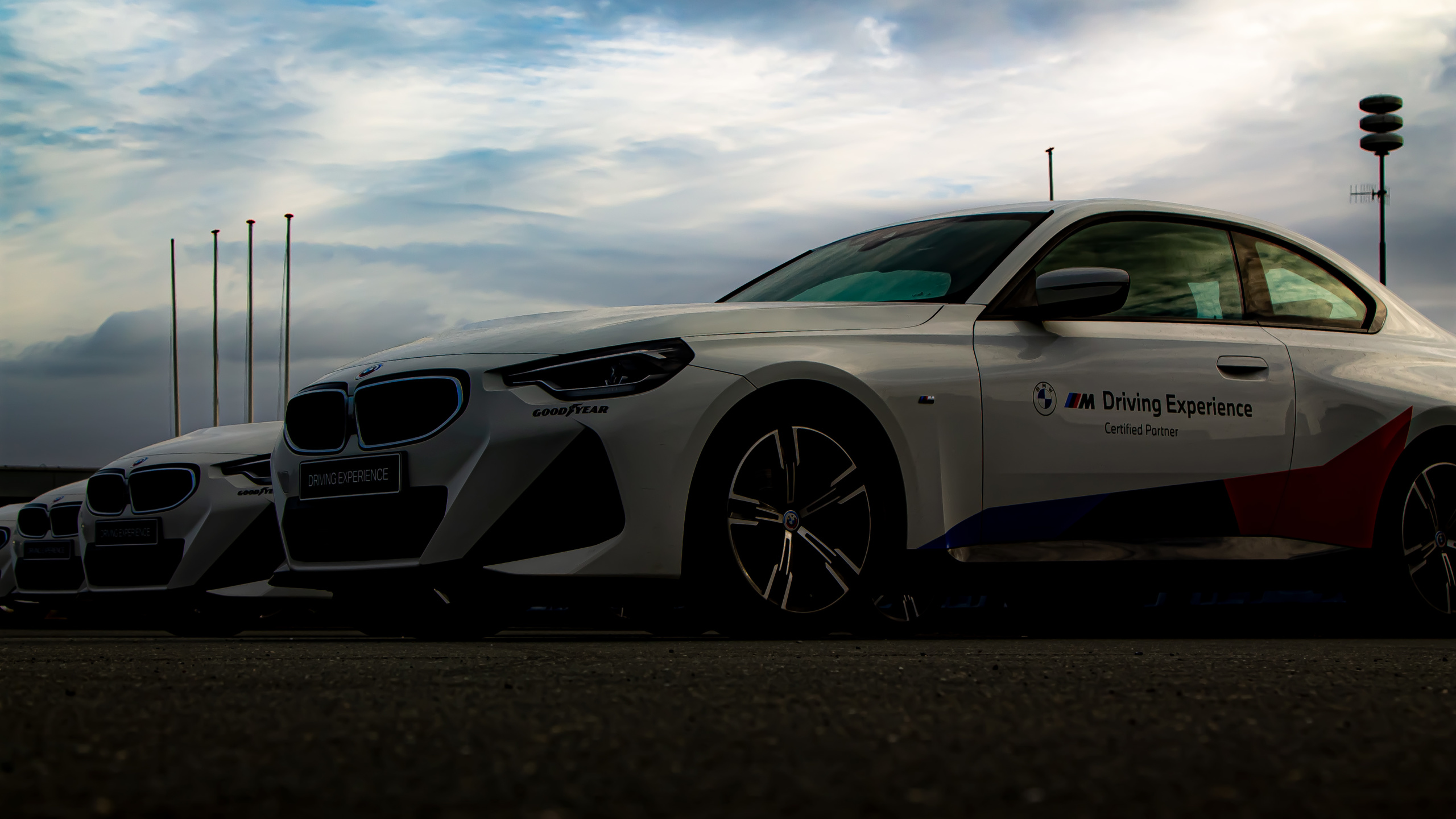 BMW driving experience