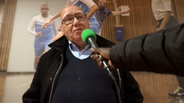 NK zaalvoetbal in Ede